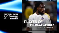 LA Galaxy: Joseph Paintsil named Player of the Matchday