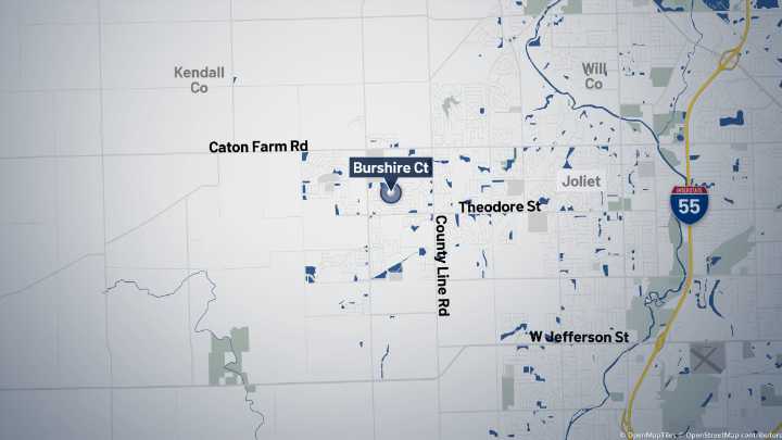 Man killed wife before fatally shooting himself: Joliet police