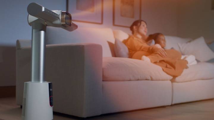 Shark just upgraded its sellout TurboBlade fan for year-round heating — meet the Cool + Heat
