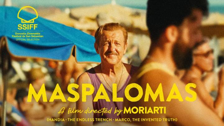 Maspalomas+ Una batalla tras otra + Ya no quedan junglas + BSO El Club del Crímen de los Jueves