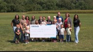 'A beautiful opportunity': Cash in for Schools winner plans to build outdoor classroom