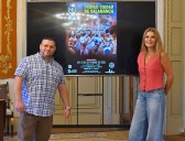 Más de 400 culturistas naturales compiten en Salamanca