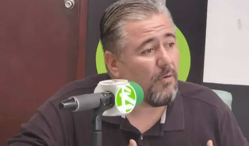 Rechazan Pase de Estancia Temporal de Lemus