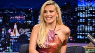 Millie Bobby Brown adopts baby and prepares to play Olympian Kerri Strug