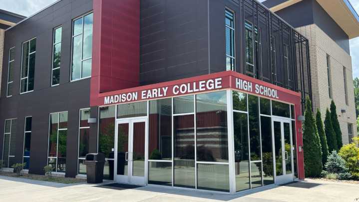 Madison Co. Schools administration praises staff in DPI…