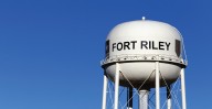 Kansas Woman Shot U.S. Army Soldier Husband In Face While He Held Their 11