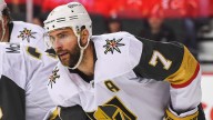 Pietrangelo won’t rule out playing for Golden Knights this season