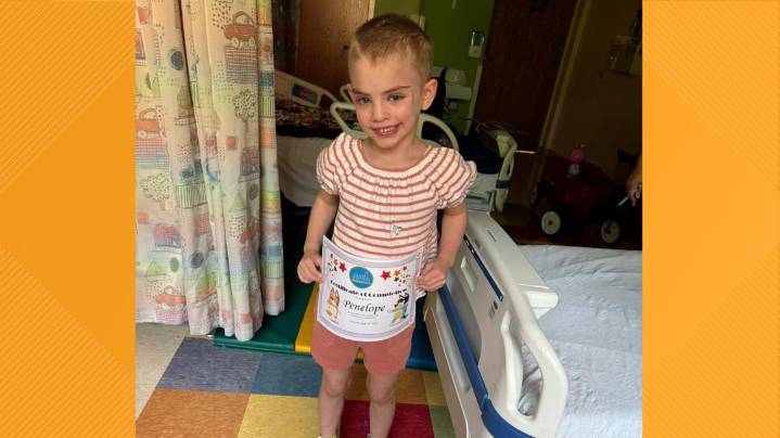 'Nothing short of a miracle': York County family's recovery after crash left 5-year-old girl, grandfather in critical condition