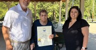 Ollie Ison honored as Duchess of Hazard