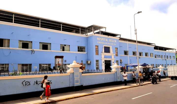 Trujillo: Gerente de salud exige cadena perpetua para los que raptaron a bebé