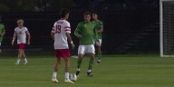 Notre Dame men's soccer falls to No. 4 Indiana 1