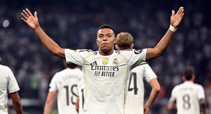 A qué hora juega Real Madrid vs. Marsella hoy: hora del partido por Champions League