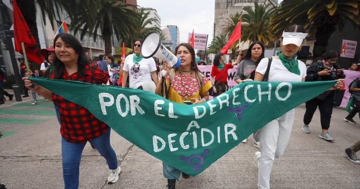Despenalización total y accesibilidad: la lucha feminista por el aborto persiste en México