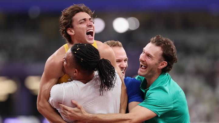 Pole vault GOAT sets another world record; Aussie bags bronze
