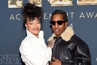 A$AP Rocky Rih-veals Why He Thinks His Baby On The Way With Rihanna Is A Girl: ‘We Don’t Want To Know Until, You Know’