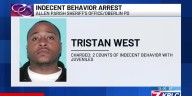 Man accused of getting into bed with juveniles and performing sexual acts on himself