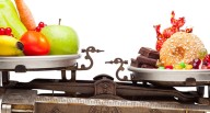 Comer para vivir:  Cuánto peso se pierde en una dieta sana