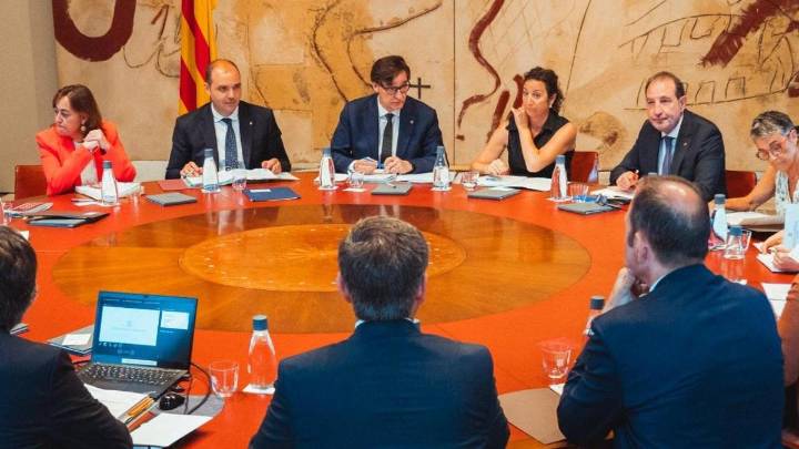 El Govern replica a Junts que las políticas sobre Catalunya se deciden en el Parlament