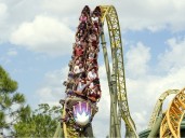 Man who died on roller coaster had a spinal condition, report says
