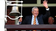 Legendary English Umpire Dickie Bird Passes Away At 92; Cricket World Pays Tribute