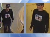 Rifle recovered in the search for Charlie Kirk's killer as FBI releases photos of person of interest