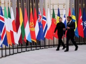 Ukraine allies push security guarantees amid US and Russian uncertainties