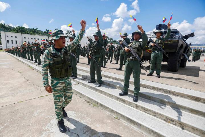 Ultimátum. Trump amenaza a Venezuela con consecuencias "incalculables" si no acepta el retorno de migrantes