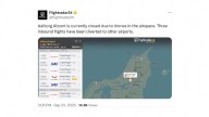 Fresh Drone Scare Hits Denmark’s Aalborg Airport