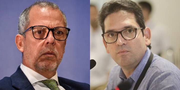 Alfredo Saade reaccionó a crítica de Juan Guillermo Zuluaga con un irónico mensaje: “Tiene chispa, aunque no tenga votos”