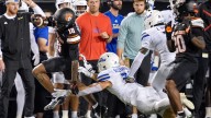 Report card: How did Cowboys grade out in bad loss to Golden Hurricane?