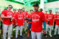Red Sox’ Alex Cora: ‘Nobody thought we were going to make it to October’