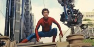Tom Holland sufre conmoción cerebral en rodaje de Spider