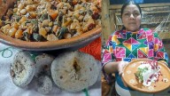 Chile en Nogada con “carne de monte”; cambian res por hongo en Acaxochitlán