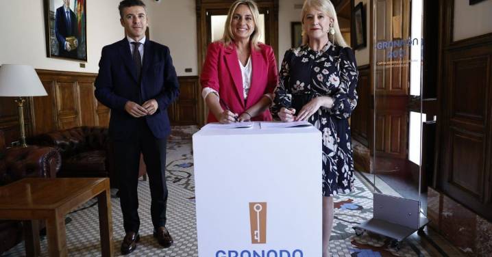 Granada fortalece su proyección internacional con el apoyo de la Unión Iberoamericana de Municipalistas a la Capitalidad Cultural 2031