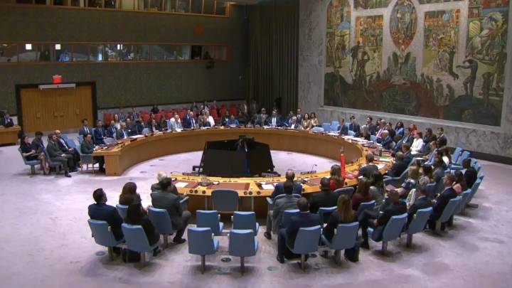 La guerra de Ucrania tensa y desgasta a la ONU como pararrayos de conflictos