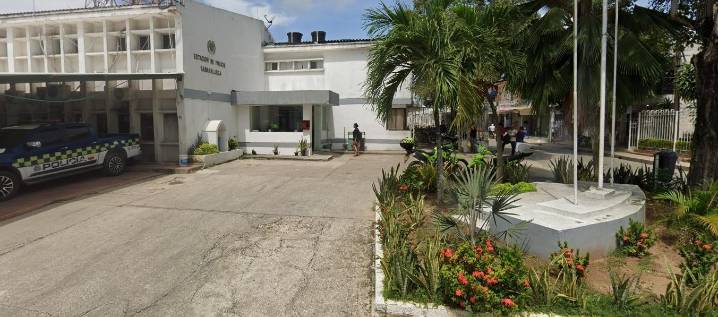 Se amotinan detenidos en carceleta de Sabanalarga por decomiso de celulares