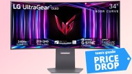 One of my favorite OLED gaming monitors is now $400 off at Best Buy
