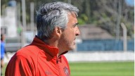 Gabriel Gómez, enojado con plateistas de Patronato