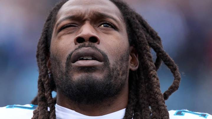 Former Panther Jedeveon Clowney arrested in Rock Hill