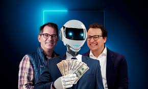 Inversionistas miran más allá del boom de la inteligencia artificial