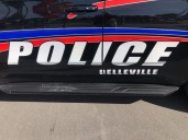 Belleville Police report: Drug arrests, mischief