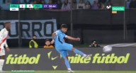 ¡Uruguay vuelve a golpear! Giorgian De Arrascaeta no perdona y aparece como ‘9′ para marcar el segundo tanto para ‘La Celeste’