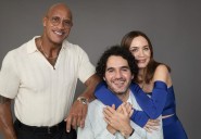 Benny Safdie brings 'Smashing Machine' to life with Dwayne Johnson