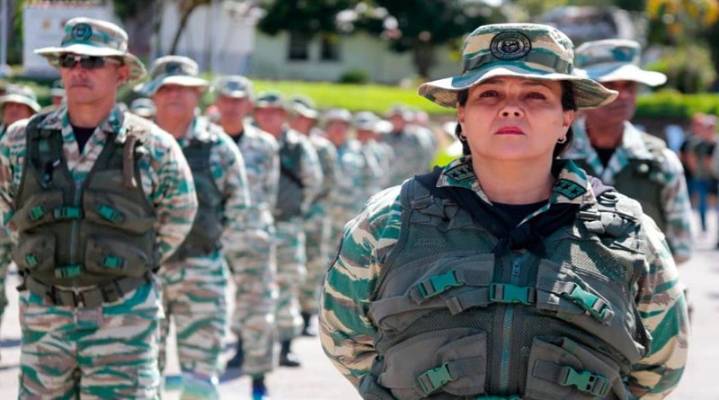 Pueblo venezolano levanta su voz ante amenazas contra la patria