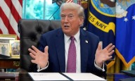 Trump ordenó derribar aviones venezolanos que sean “una amenaza” en el Caribe