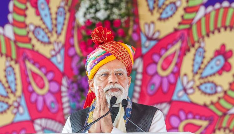 Fasting But Unstoppable: PM Modi’s Marathon Day Across Sectors And States