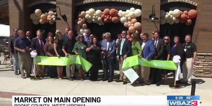 Market on Main opens in Boone County
