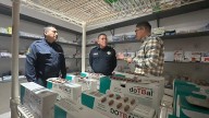 Autoridades realizan una visita sorpresa al Penal de Benito Juárez