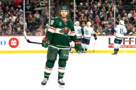 Ryan Hartman more settled, but still playing on the edge