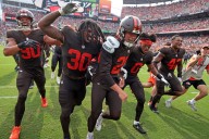 Be honest: Did you really think Browns would win that game?